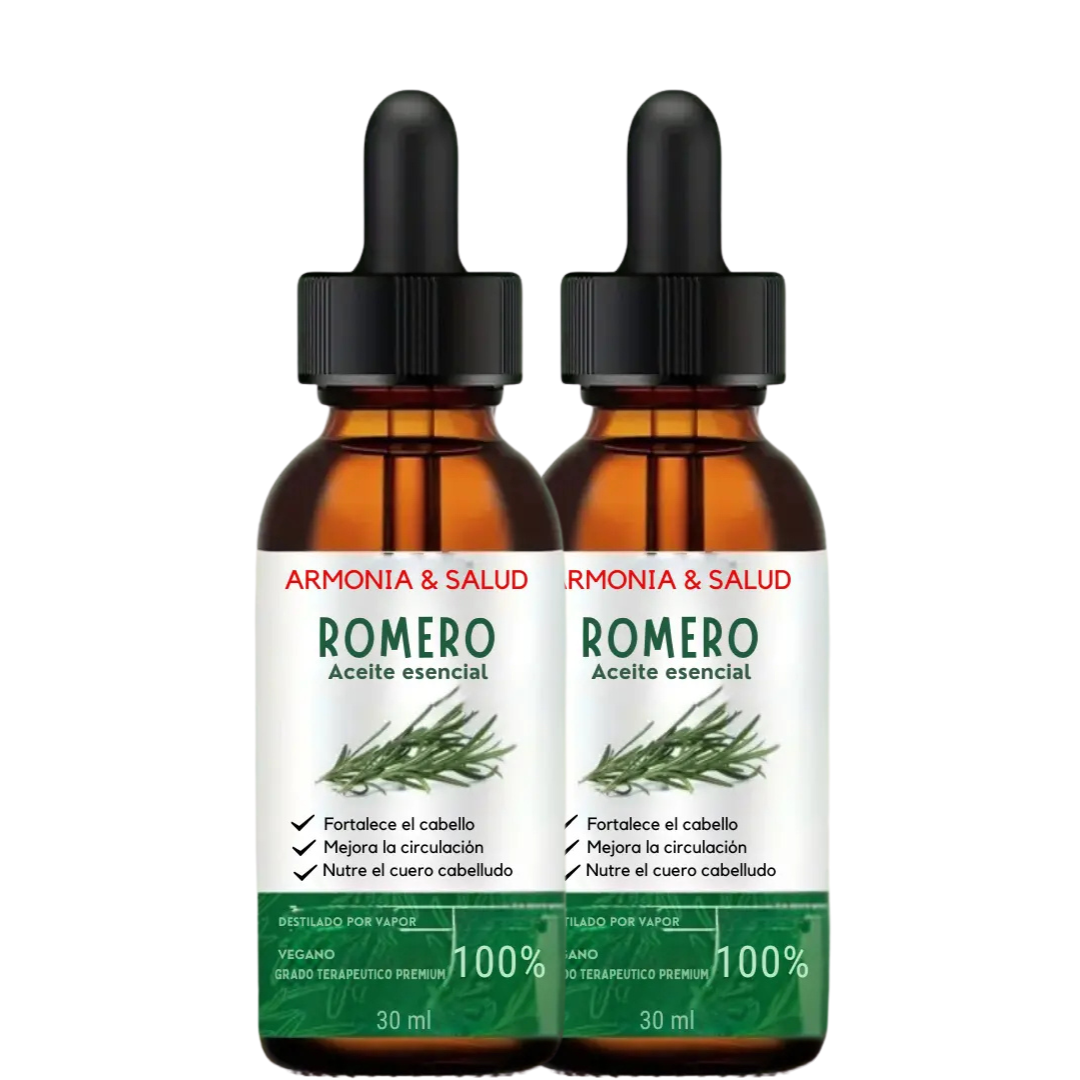 PROMO 2 X 1: ROMERO ACEITE ESENCIAL